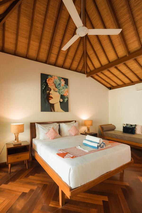 Pera One Villas Gili Trawangan Exteriör bild