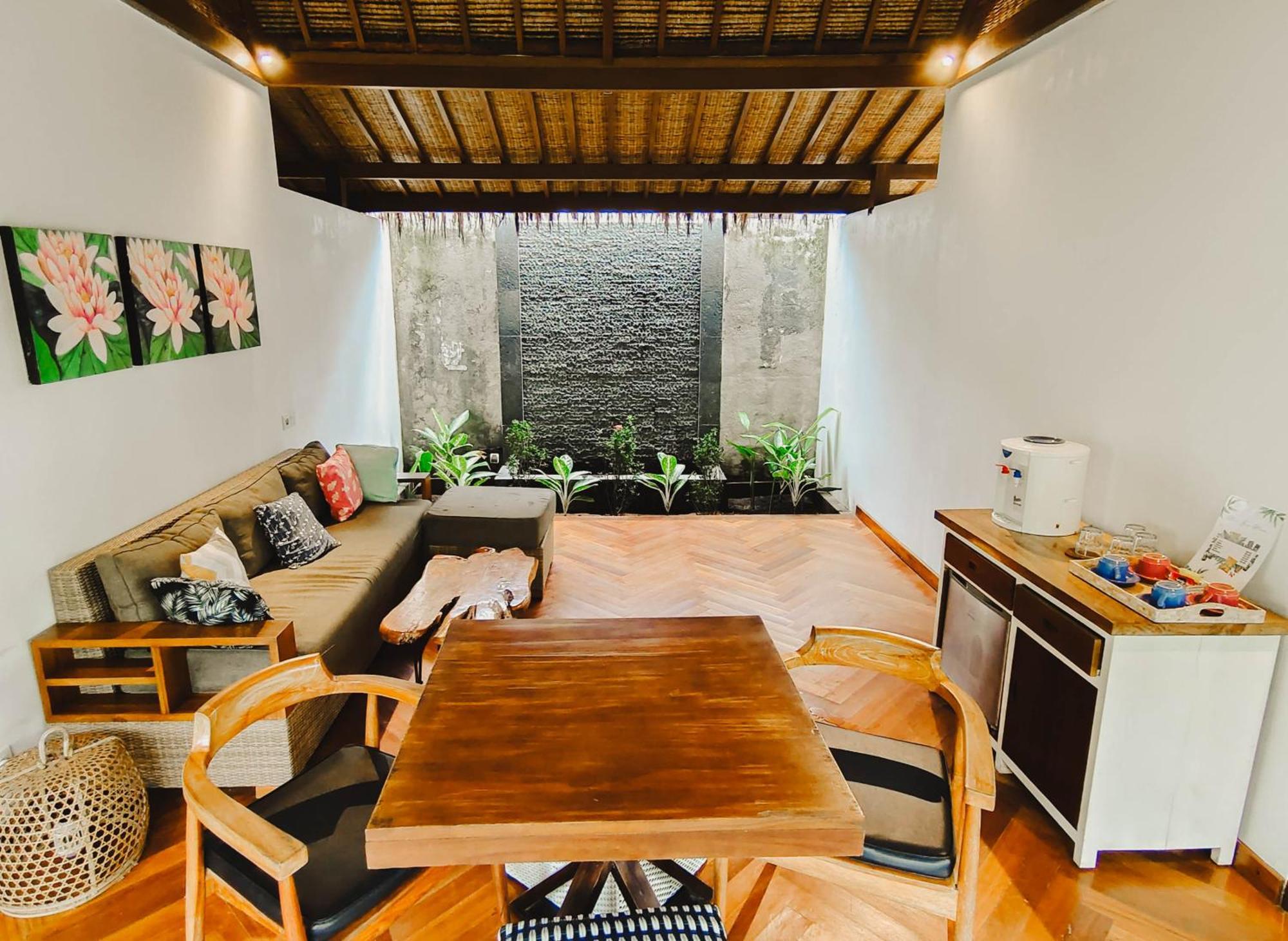 Pera One Villas Gili Trawangan Exteriör bild