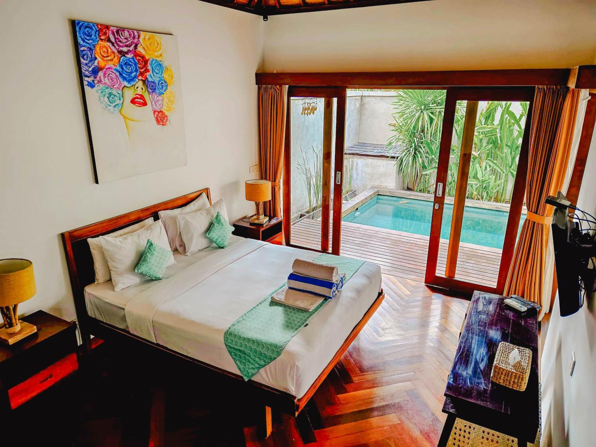 Pera One Villas Gili Trawangan Exteriör bild