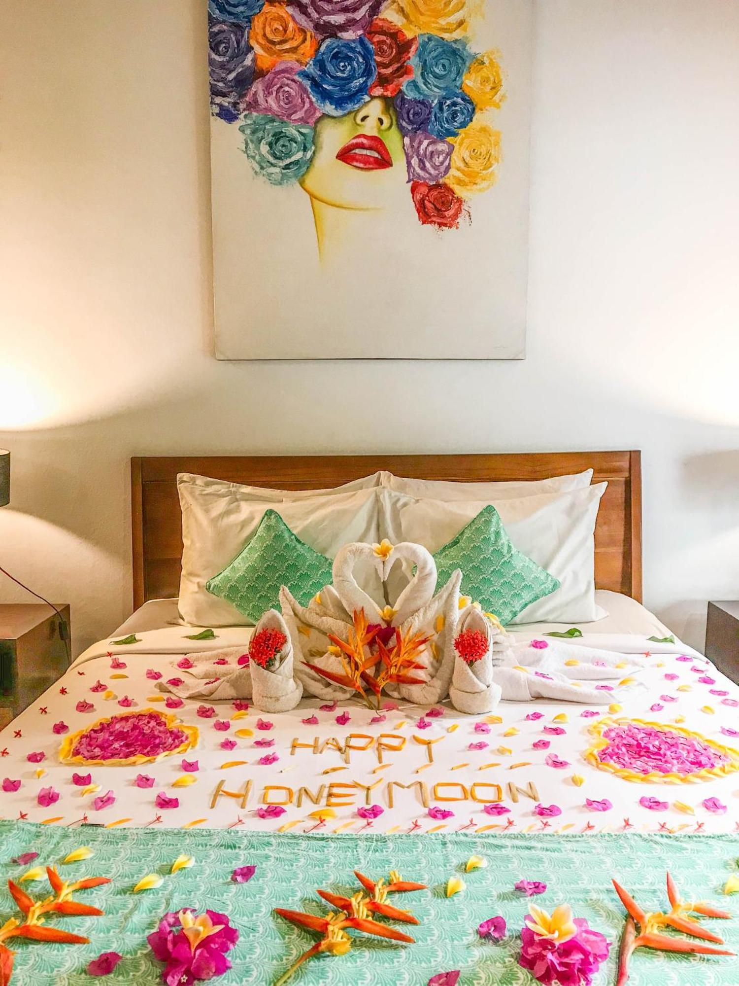 Pera One Villas Gili Trawangan Exteriör bild