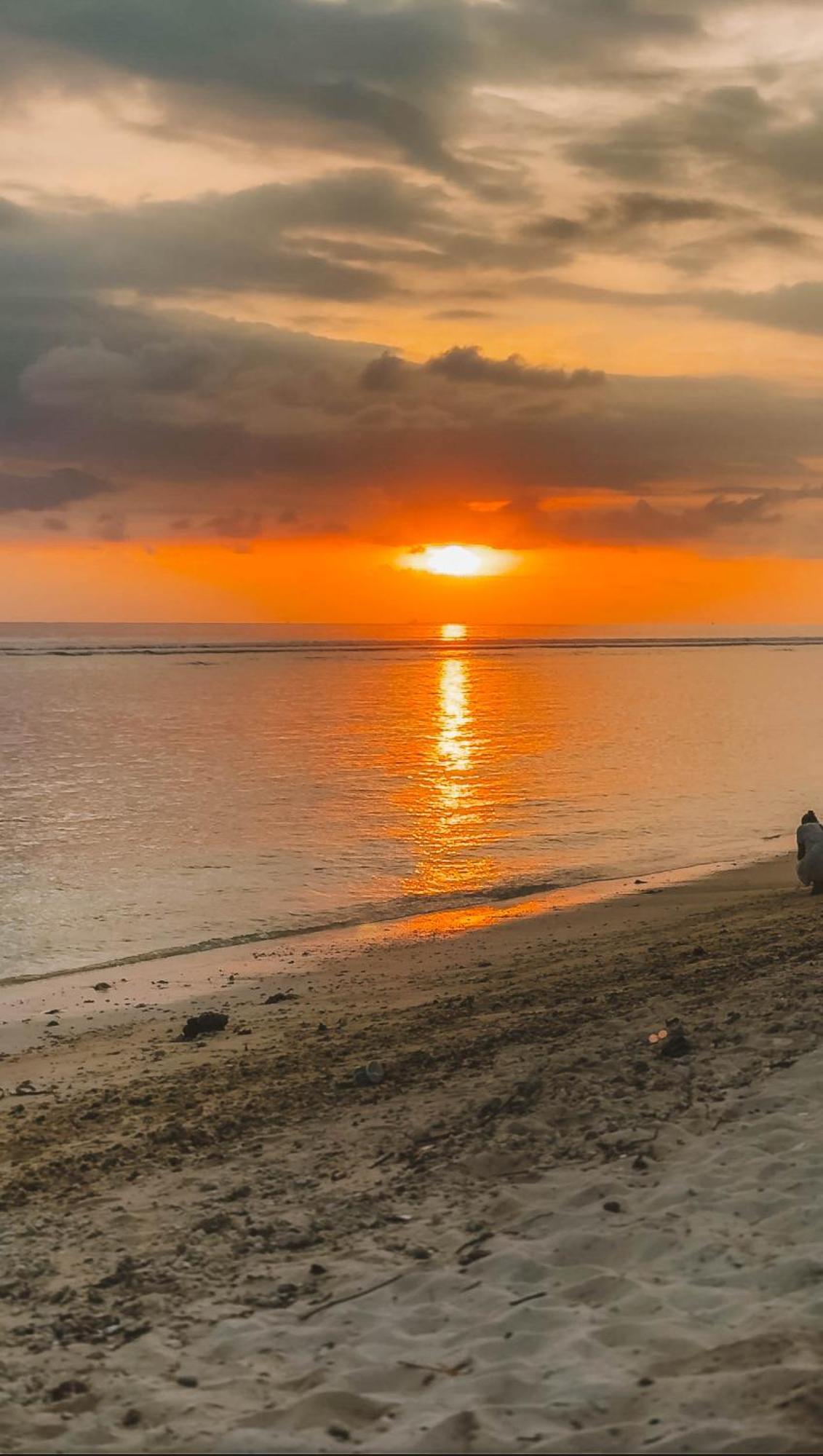 Pera One Villas Gili Trawangan Exteriör bild